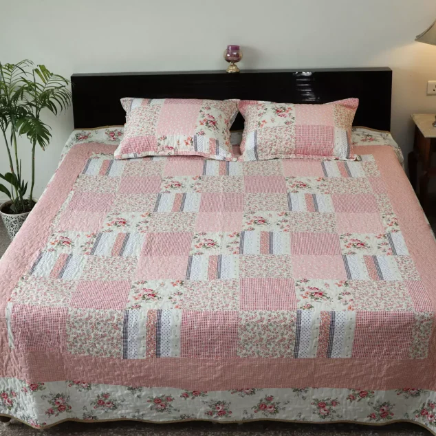 Carnival Jaal Bedcover
