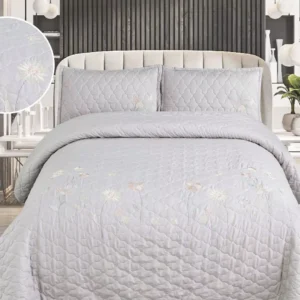 Emila Quilted Bedcover