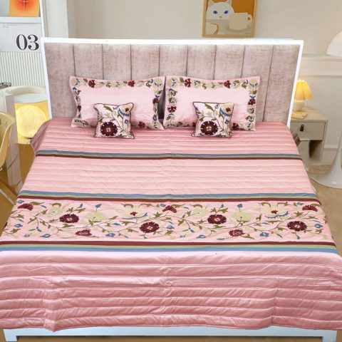 Visby Bale Handwork Bedspread