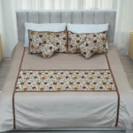 Velvet Luxe Bedsheet