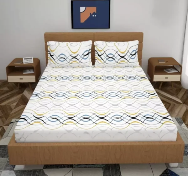 Retreat Bliss Bedsheet