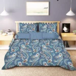 Tranquil Delight Bedsheet