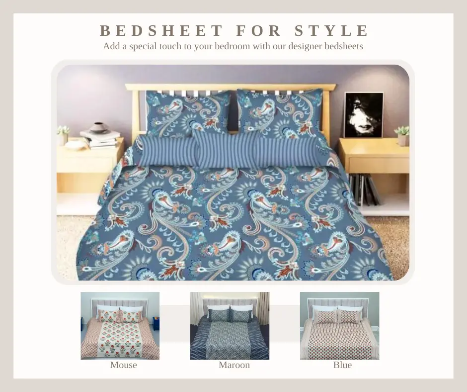 bedsheet new home gifts
