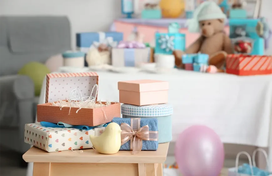 Baby Shower Gifts